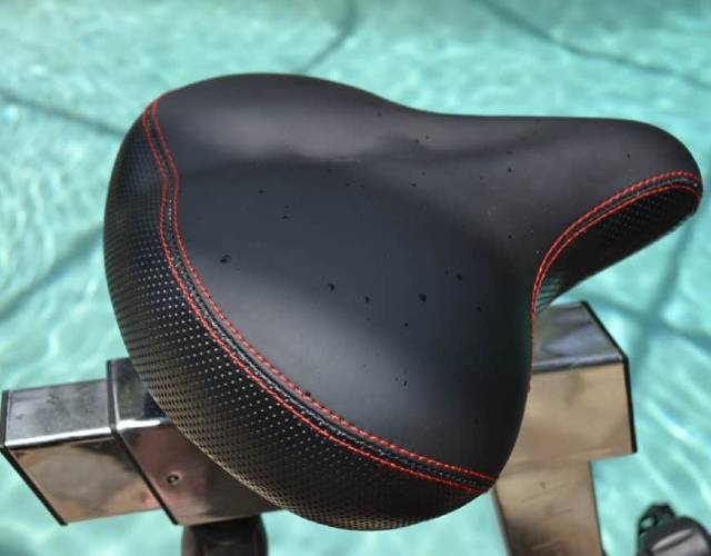 rogue status bmx seat