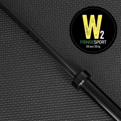 Fringe Sport Olympic Barbell