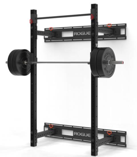 Rogue RML-3WC Power Rack