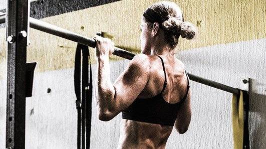 if it is harder to do pull-ups if you weigh more