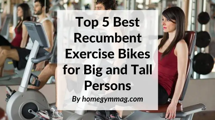 Best Recumbent Exercise Bike