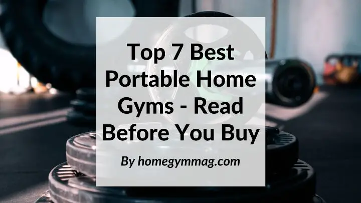 best portable home gym