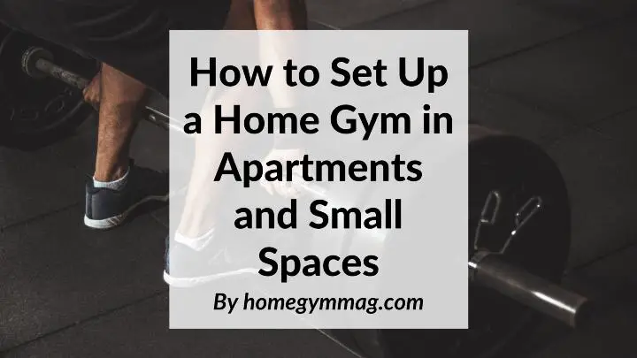 setting up a home gym