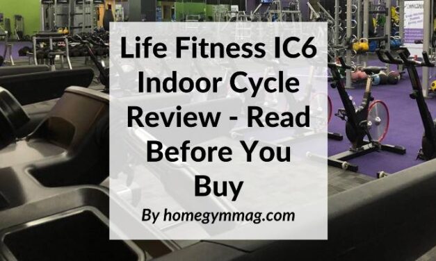 ic6 indoor cycle