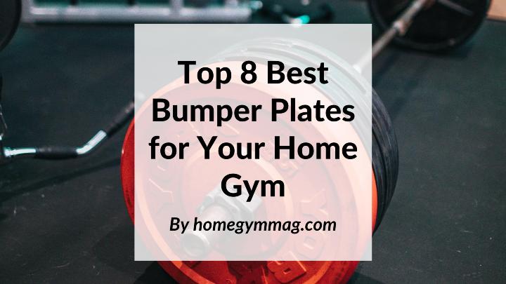 bumper plates for home gym