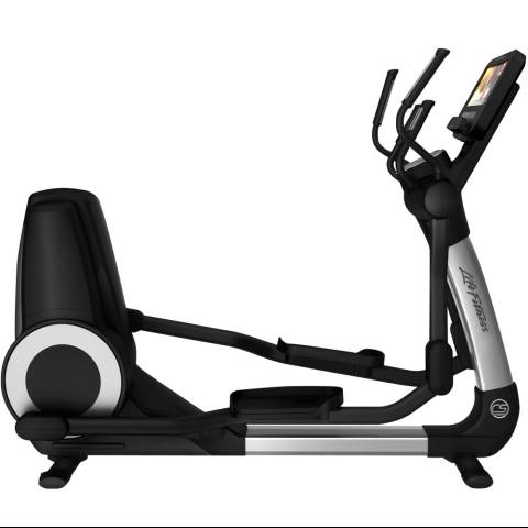 Life Fitness Platinum Club Series Elliptical Cross-Trainer