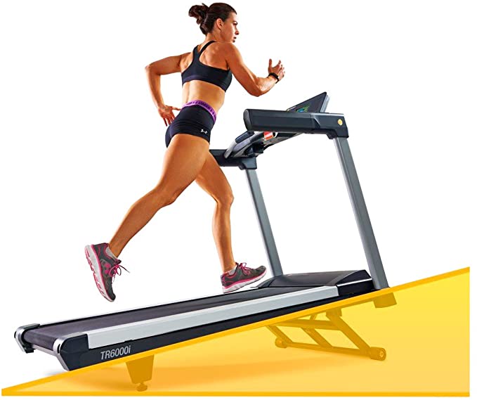 LifeSpan TR6000i Treadmill