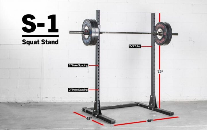 Rogue S1 Squat Stand