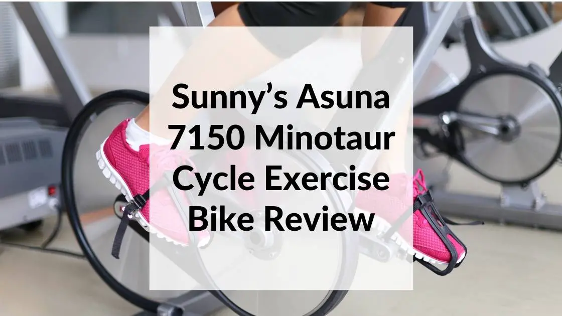 Sunny’s Asuna 7150 Minotaur Cycle Exercise Bike Review