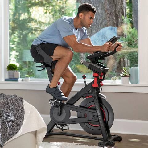 c6 exercise bike