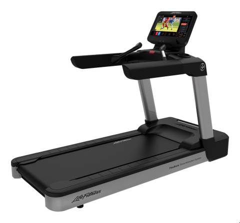 Life Fitness Club Series + Treadmill