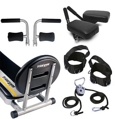 Total Gym Fit Accessories