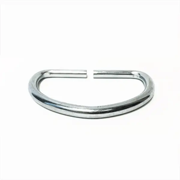 Metal D-Ring for Total Gym Leg Pulley Attachment