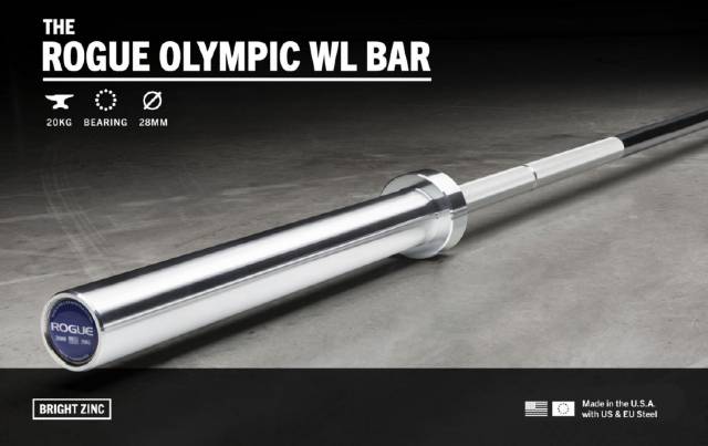 Rogue Olympic WeightLifting Bar