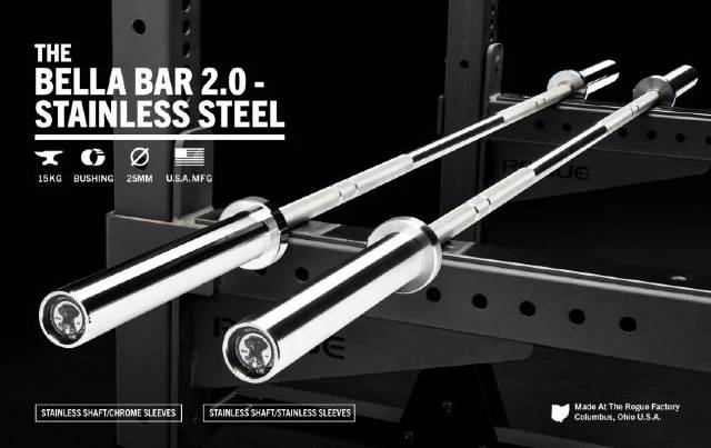 Top 28 Best Rogue Barbells for Weightlifting and Home Gym - Home Gym ...