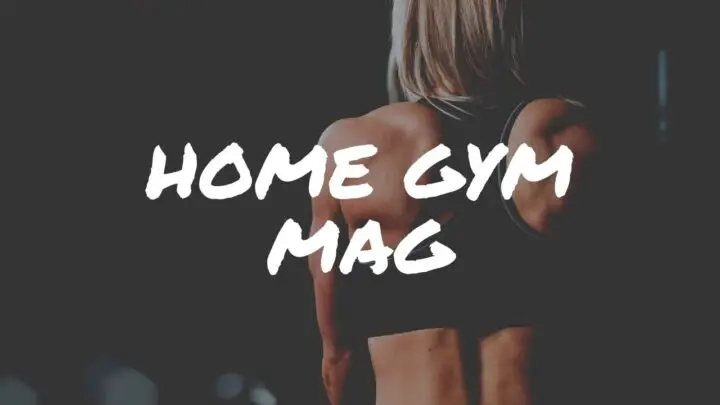 Home gym mag